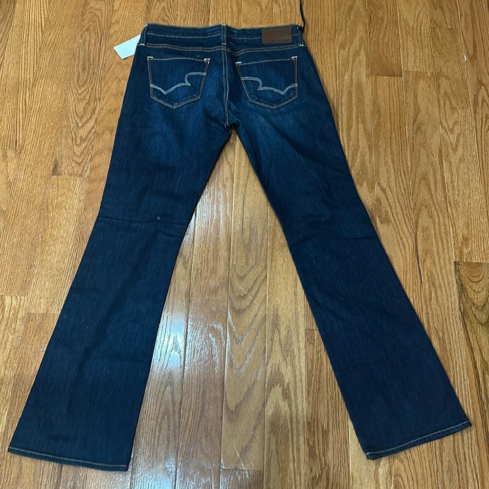 Big Star Blue Jeans